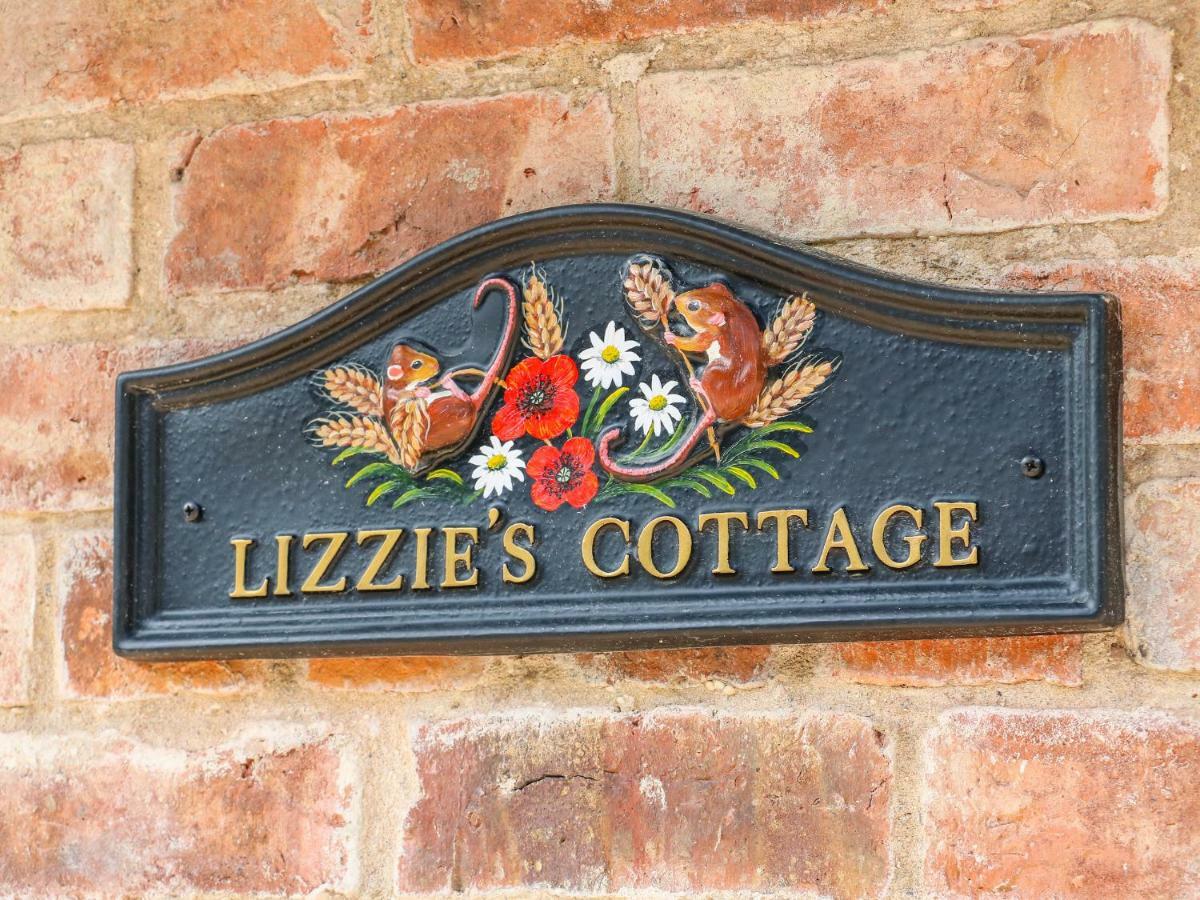 Lizzies Cottage Horncastle  Exterior photo