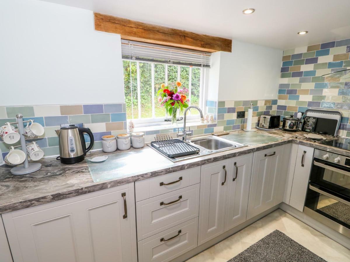 Lizzies Cottage Horncastle  Exterior photo